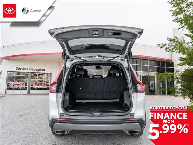 2026 Honda CR-V Hybrid Touring (Stk: 368611) in Aurora - Image 9 of 29