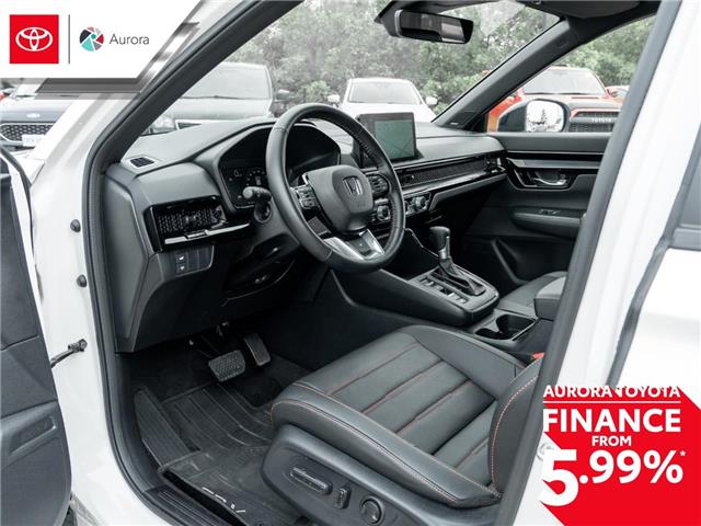 2026 Honda CR-V Hybrid Touring (Stk: 368611) in Aurora - Image 10 of 29