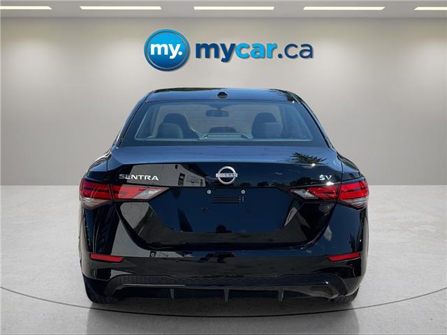 2024 Nissan Sentra SV (Stk: 260610) in Ottawa - Image 1 of 34