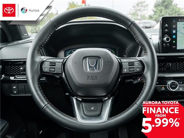 2026 Honda CR-V Hybrid Touring (Stk: 368611) in Aurora - Image 11 of 29