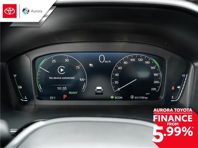 2026 Honda CR-V Hybrid Touring (Stk: 368611) in Aurora - Image 12 of 29