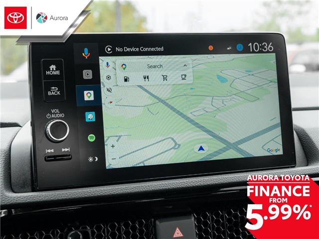 2026 Honda CR-V Hybrid Touring (Stk: 368611) in Aurora - Image 14 of 29