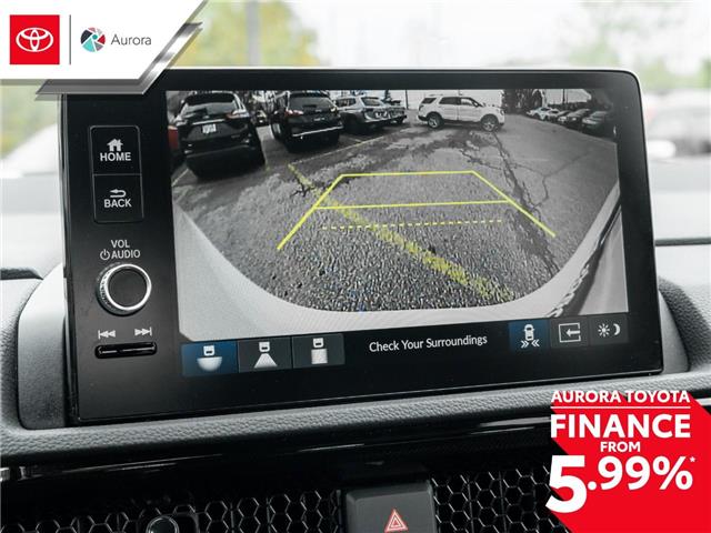 2026 Honda CR-V Hybrid Touring (Stk: 368611) in Aurora - Image 15 of 29