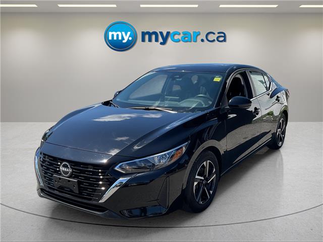 2024 Nissan Sentra SV (Stk: 260610) in Ottawa - Image 3 of 34