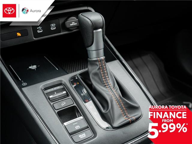 2026 Honda CR-V Hybrid Touring (Stk: 368611) in Aurora - Image 19 of 29