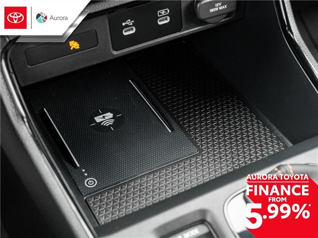 2026 Honda CR-V Hybrid Touring (Stk: 368611) in Aurora - Image 21 of 29