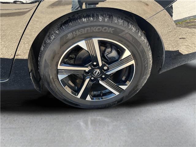 2024 Nissan Sentra SV (Stk: 260610) in Ottawa - Image 4 of 34