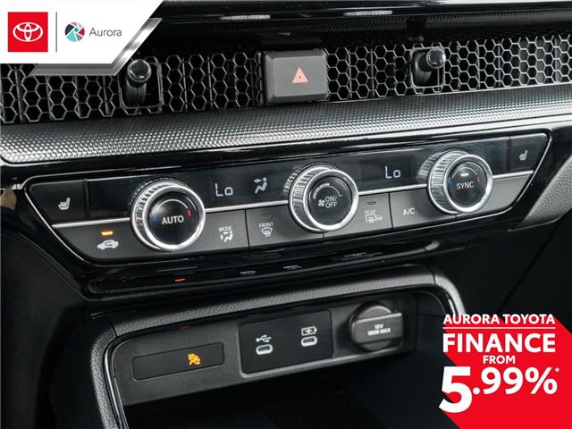 2026 Honda CR-V Hybrid Touring (Stk: 368611) in Aurora - Image 22 of 29