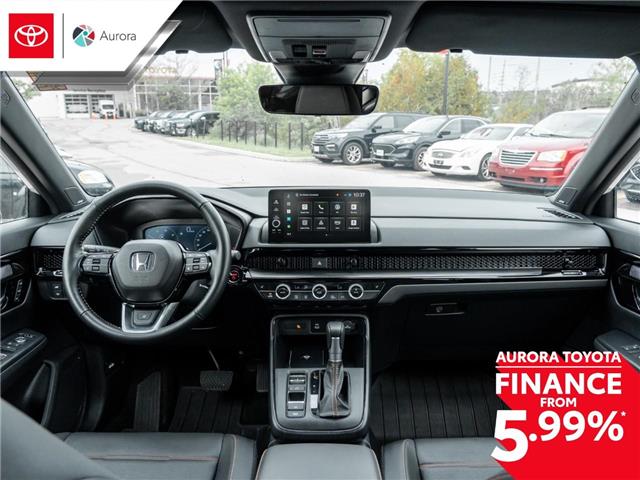 2026 Honda CR-V Hybrid Touring (Stk: 368611) in Aurora - Image 28 of 29