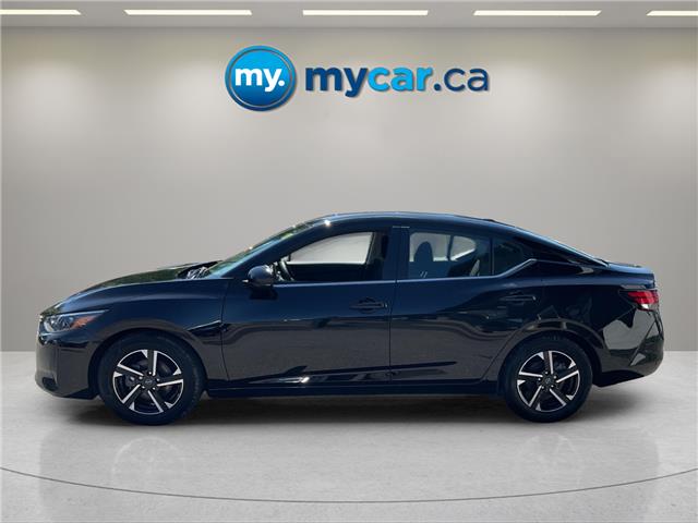 2024 Nissan Sentra SV (Stk: 260610) in Ottawa - Image 7 of 34