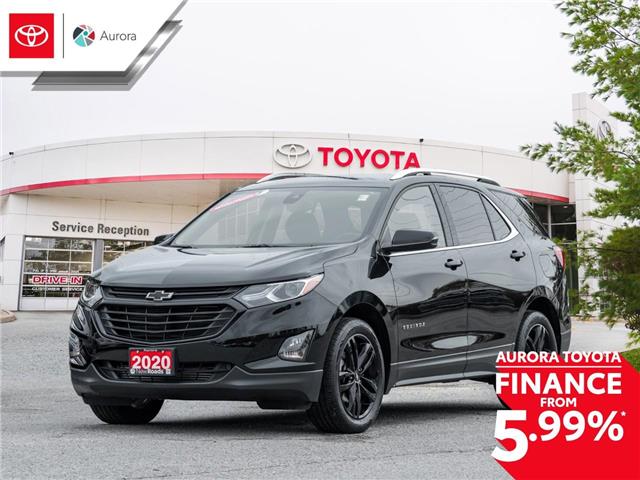 2020 Chevrolet Equinox LT (Stk: 369081) in Aurora - Image 1 of 23