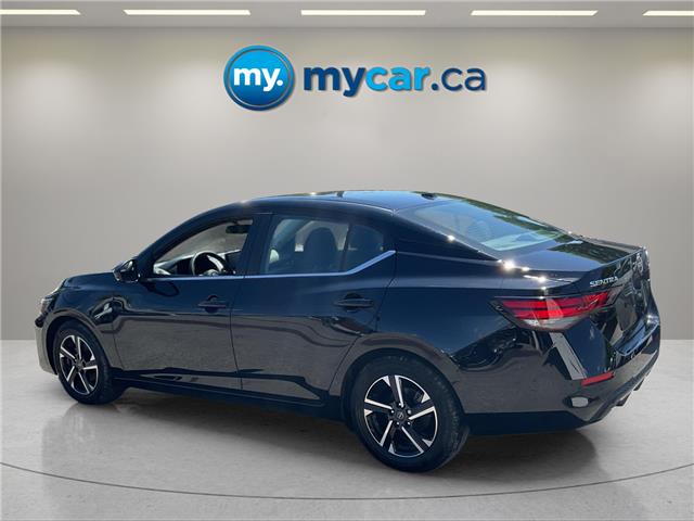 2024 Nissan Sentra SV (Stk: 260610) in Ottawa - Image 8 of 34