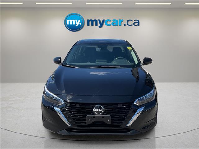 2024 Nissan Sentra SV (Stk: 260610) in Ottawa - Image 9 of 34