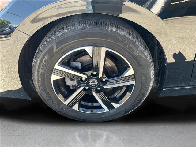 2024 Nissan Sentra SV (Stk: 260610) in Ottawa - Image 10 of 34