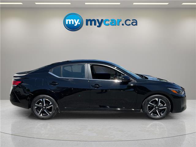 2024 Nissan Sentra SV (Stk: 260610) in Ottawa - Image 12 of 34