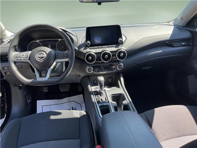 2024 Nissan Sentra SV (Stk: 260610) in Ottawa - Image 13 of 34