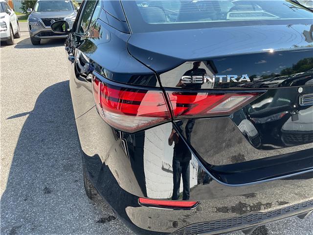 2024 Nissan Sentra SV (Stk: 260610) in Ottawa - Image 15 of 34