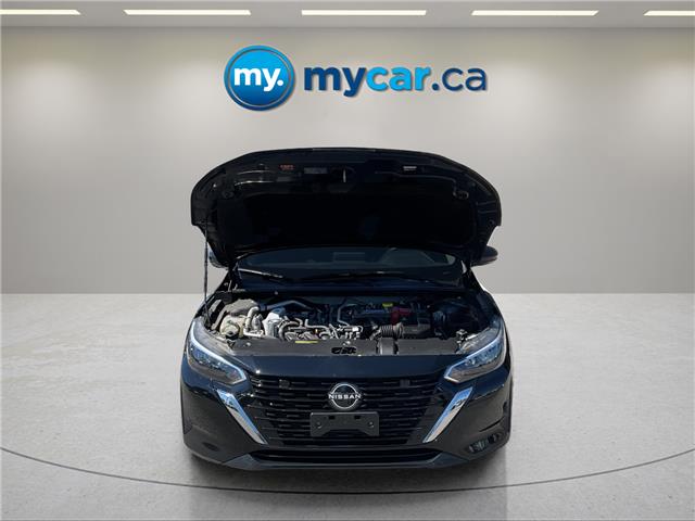2024 Nissan Sentra SV (Stk: 260610) in Ottawa - Image 19 of 34