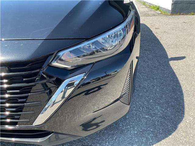 2024 Nissan Sentra SV (Stk: 260610) in Ottawa - Image 24 of 34