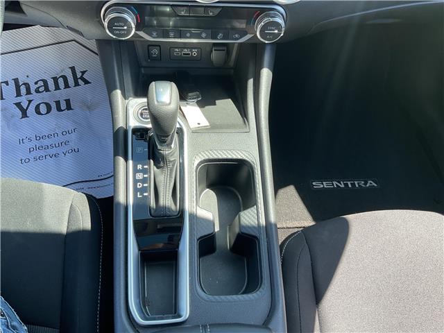 2024 Nissan Sentra SV (Stk: 260610) in Ottawa - Image 32 of 34