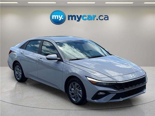 2025 Hyundai Elantra  (Stk: 260633) in Ottawa - Image 1 of 34