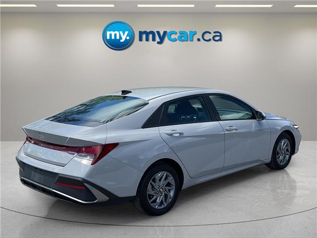 2025 Hyundai Elantra  (Stk: 260633) in Ottawa - Image 2 of 34