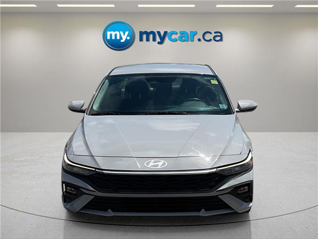 2025 Hyundai Elantra  (Stk: 260633) in Ottawa - Image 3 of 34