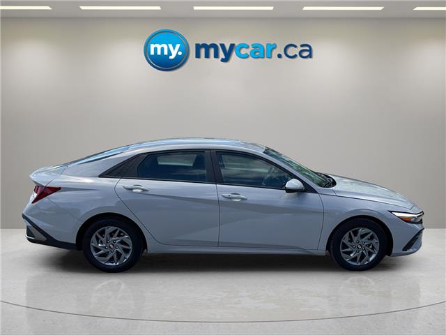 2025 Hyundai Elantra  (Stk: 260633) in Ottawa - Image 4 of 34