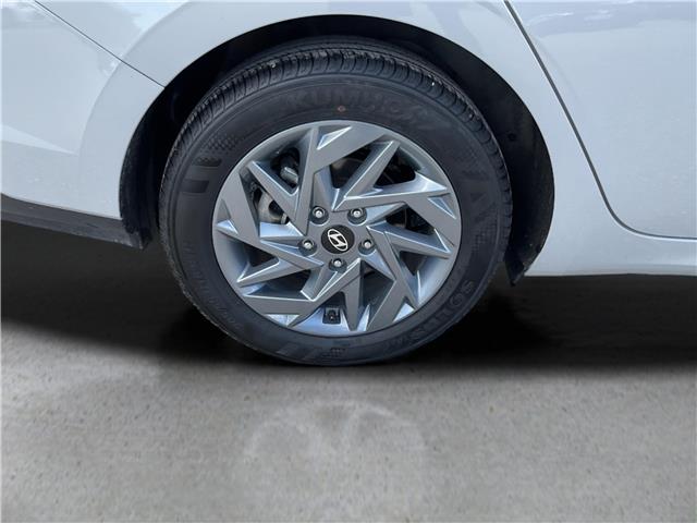 2025 Hyundai Elantra  (Stk: 260633) in Ottawa - Image 5 of 34
