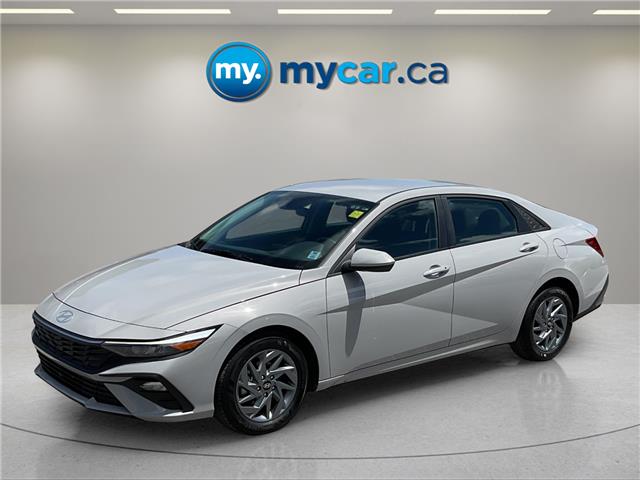 2025 Hyundai Elantra  (Stk: 260633) in Ottawa - Image 6 of 34