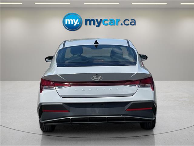2025 Hyundai Elantra  (Stk: 260633) in Ottawa - Image 7 of 34