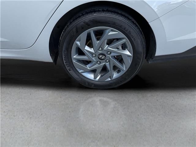 2025 Hyundai Elantra  (Stk: 260633) in Ottawa - Image 8 of 34
