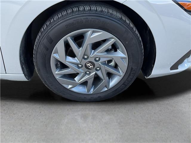 2025 Hyundai Elantra  (Stk: 260633) in Ottawa - Image 9 of 34