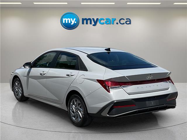 2025 Hyundai Elantra  (Stk: 260633) in Ottawa - Image 11 of 34