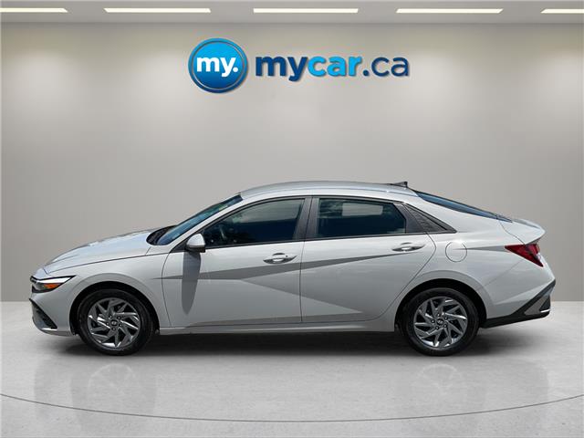 2025 Hyundai Elantra  (Stk: 260633) in Ottawa - Image 12 of 34