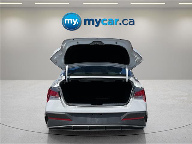 2025 Hyundai Elantra  (Stk: 260633) in Ottawa - Image 15 of 34