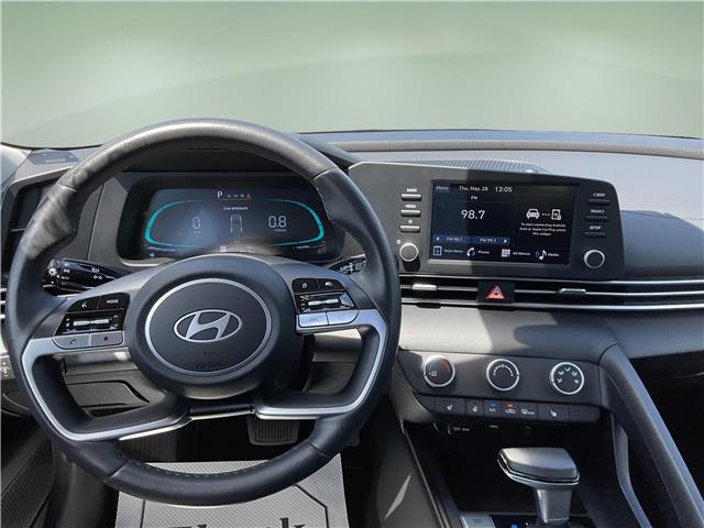 2025 Hyundai Elantra  (Stk: 260633) in Ottawa - Image 16 of 34