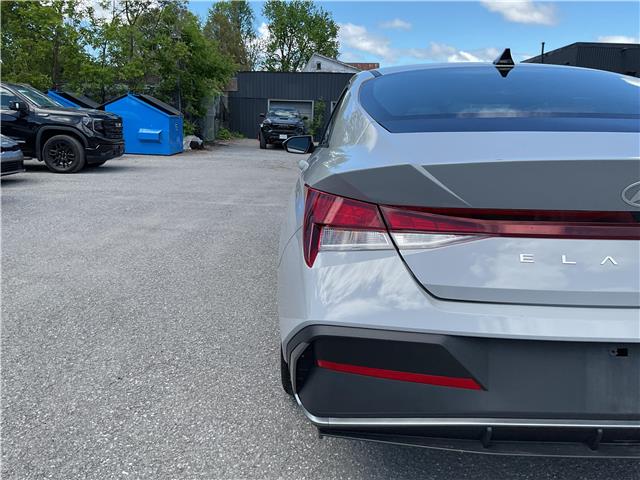2025 Hyundai Elantra  (Stk: 260633) in Ottawa - Image 17 of 34