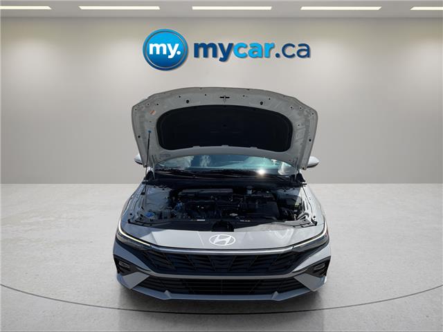 2025 Hyundai Elantra  (Stk: 260633) in Ottawa - Image 18 of 34