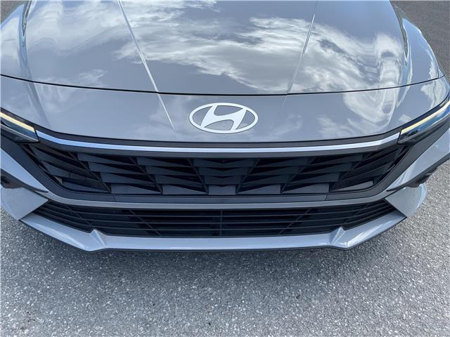 2025 Hyundai Elantra  (Stk: 260633) in Ottawa - Image 19 of 34