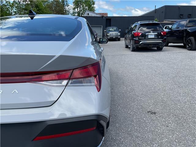 2025 Hyundai Elantra  (Stk: 260633) in Ottawa - Image 20 of 34
