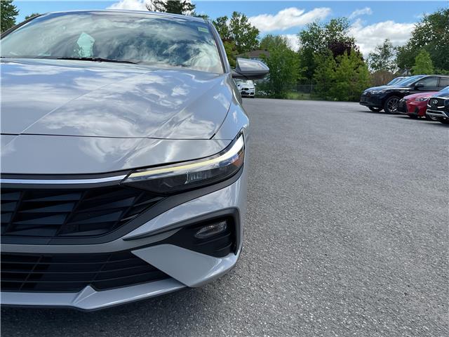 2025 Hyundai Elantra  (Stk: 260633) in Ottawa - Image 23 of 34
