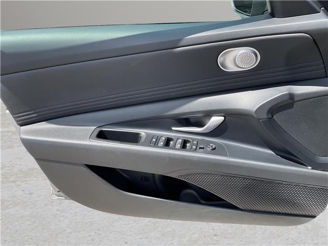 2025 Hyundai Elantra  (Stk: 260633) in Ottawa - Image 25 of 34