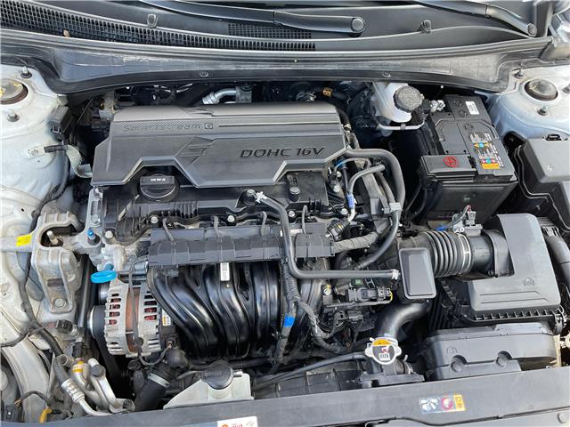 2025 Hyundai Elantra  (Stk: 260633) in Ottawa - Image 28 of 34