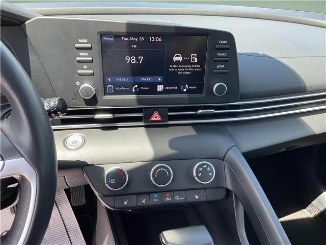 2025 Hyundai Elantra  (Stk: 260633) in Ottawa - Image 29 of 34