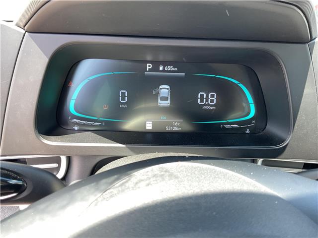 2025 Hyundai Elantra  (Stk: 260633) in Ottawa - Image 32 of 34