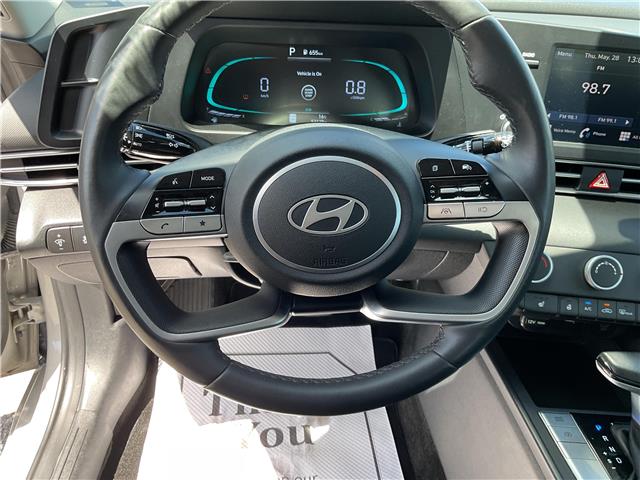 2025 Hyundai Elantra  (Stk: 260633) in Ottawa - Image 34 of 34