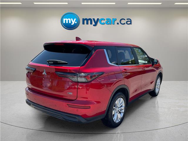 2025 Mitsubishi Outlander ES (Stk: 260720) in Ottawa - Image 1 of 33