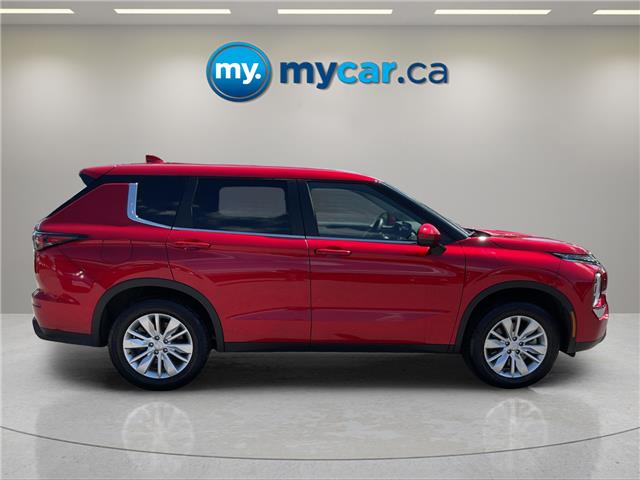 2025 Mitsubishi Outlander ES (Stk: 260720) in Ottawa - Image 3 of 33