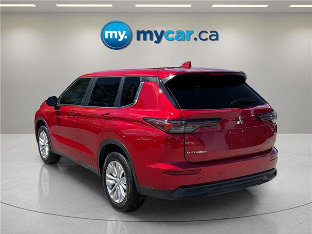 2025 Mitsubishi Outlander ES (Stk: 260720) in Ottawa - Image 7 of 33